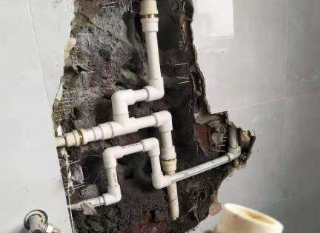 黄陵卫生间测漏水价格多少