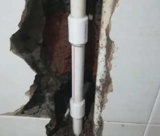 黄陵卫生间测漏水的相关案例